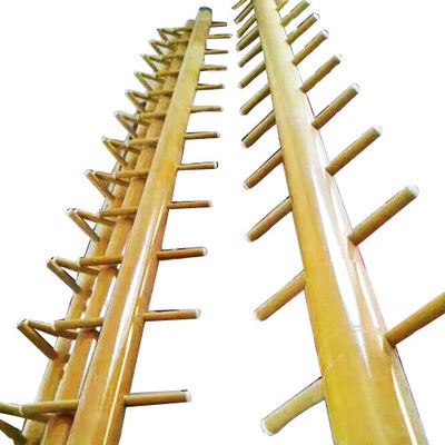 Insulated Centipede Type Ladder For Field Area,Hillside Area,Grass Area Etc.