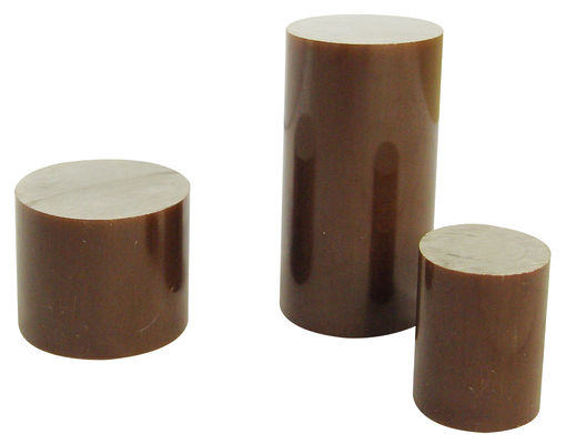 High Performance Epoxy Fiberglass Rod For Polymer Insulator Fuse Cut Out Surge Arrester Fiberglass Pole