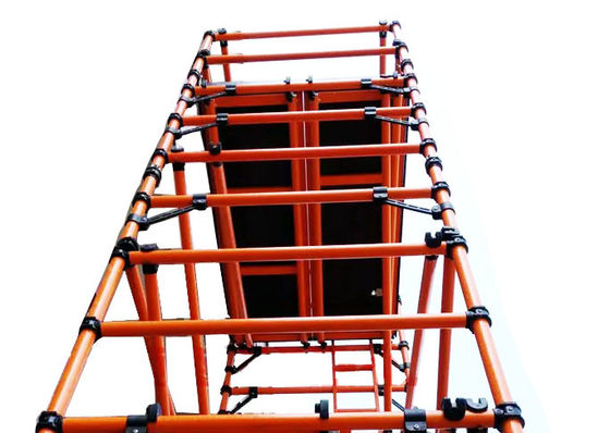 Modular Insulated Scaffolding Easy Assemble Dismantle Scaffolding Insulation for Live Line working
