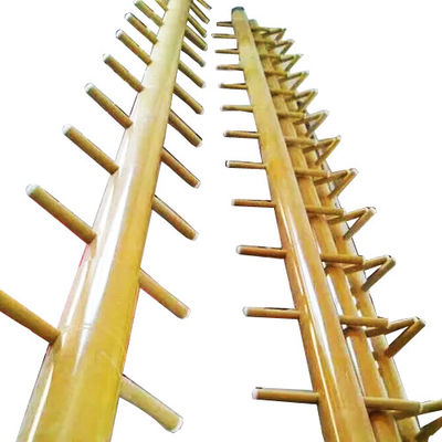 Insulated Centipede Type Ladder For Field Area,Hillside Area,Grass Area Etc.