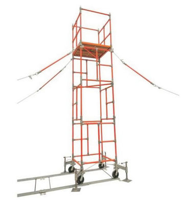 Modular Insulated Scaffolding Easy Assemble Dismantle Scaffolding Insulation for Live Line working