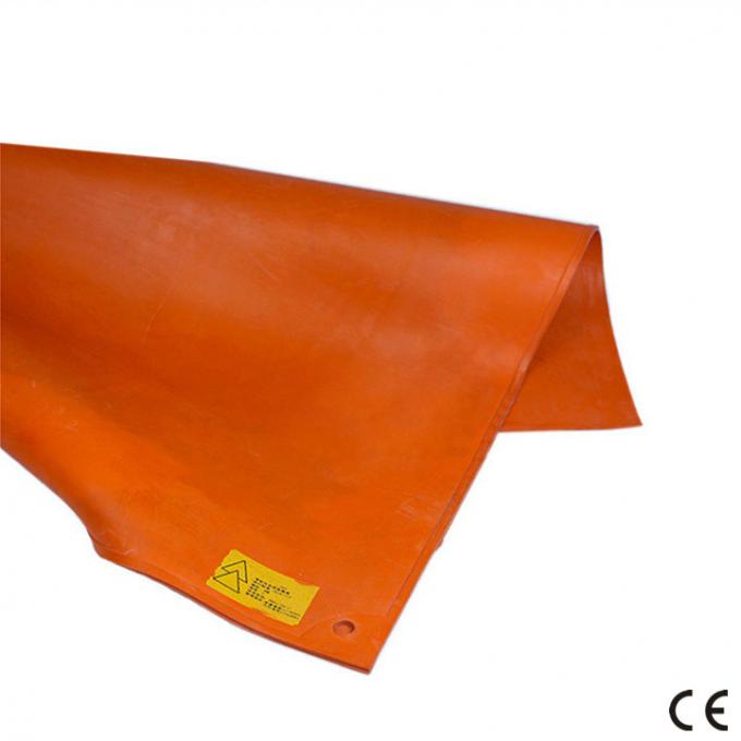 Lekkie i niezawodne wysokonapięciowe koce izolacyjne 2